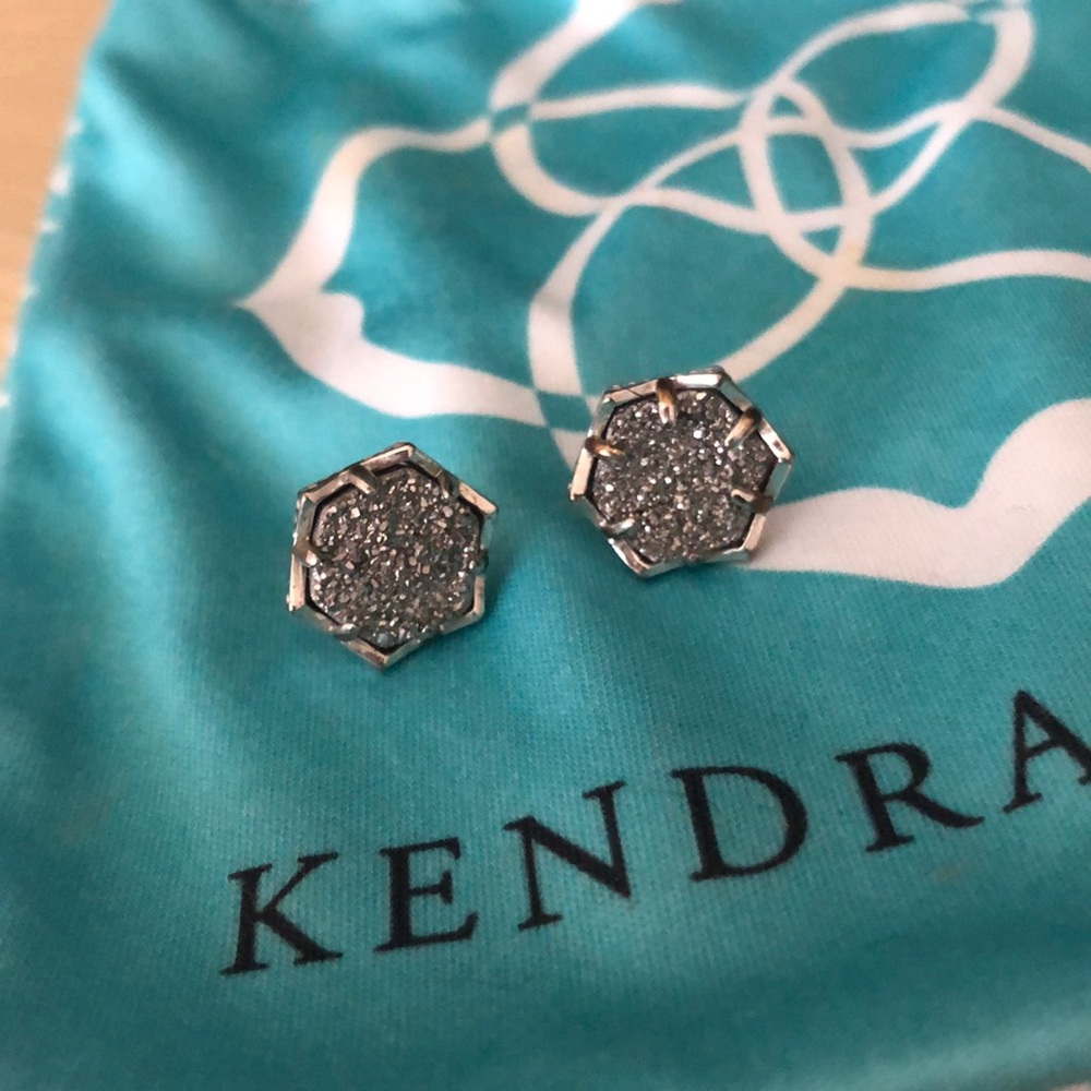 Kendra Scott Druzy Studs